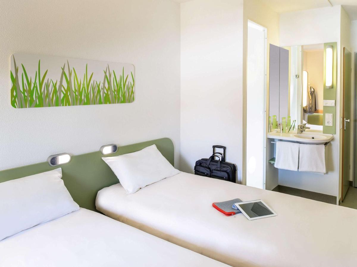 Ibis Budget Nurnberg Tennenlohe แอร์ลังเงิน ภายนอก รูปภาพ