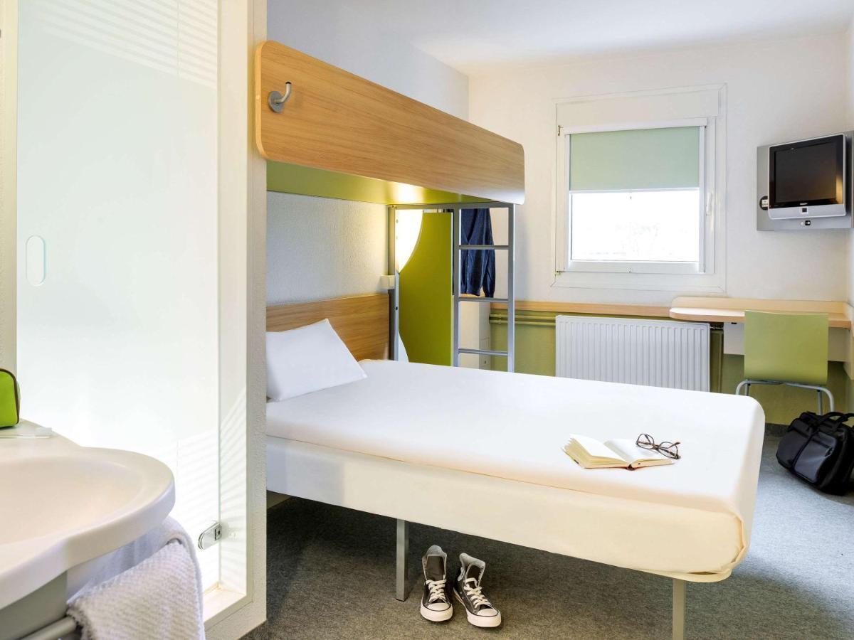 Ibis Budget Nurnberg Tennenlohe แอร์ลังเงิน ภายนอก รูปภาพ